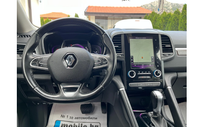 Renault Koleos 2.0 DCI KATO HOBA - автомобили, коли, обяви за нови и употребявани 9