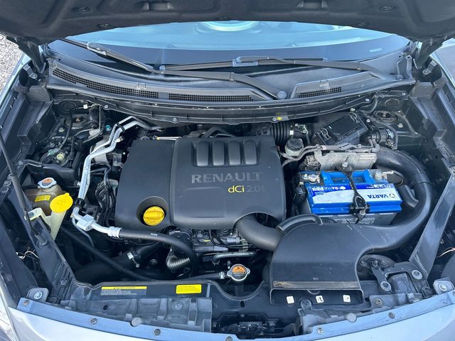 Renault Koleos 2.0DCI 150kc 4x4 ITALIA - автомобили, коли, обяви за нови и употребявани 16