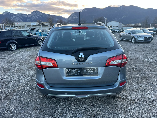 Renault Koleos 2.0DCI 150kc 4x4 ITALIA - автомобили, коли, обяви за нови и употребявани 3