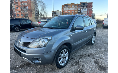 Renault Koleos 2.0DCI 150kc 4x4 ITALIA - автомобили, коли, обяви за нови и употребявани 6