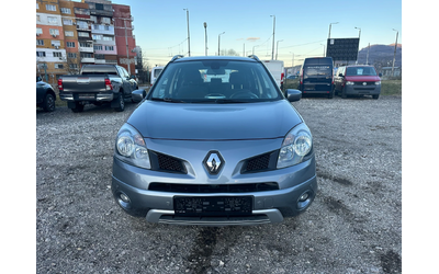 Renault Koleos 2.0DCI 150kc 4x4 ITALIA - автомобили, коли, обяви за нови и употребявани 7