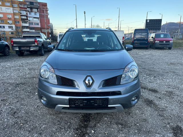 Renault Koleos 2.0DCI 150kc 4x4 ITALIA - автомобили, коли, обяви за нови и употребявани 7