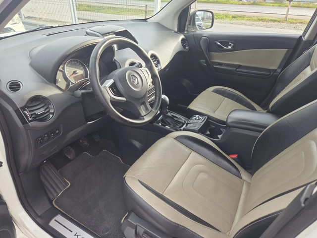 Renault Koleos 2.0dci* 4x4* - автомобили, коли, обяви за нови и употребявани 10