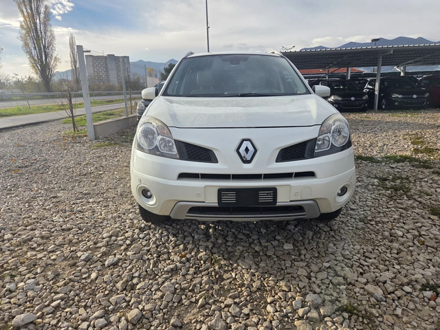 Renault Koleos 2.0dci* 4x4* - автомобили, коли, обяви за нови и употребявани 1