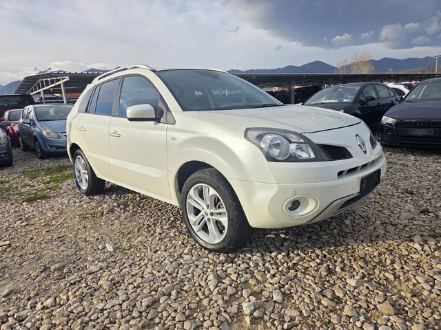 Renault Koleos 2.0dci* 4x4* - автомобили, коли, обяви за нови и употребявани 2