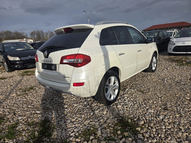 Renault Koleos 2.0dci* 4x4* - автомобили, коли, обяви за нови и употребявани 4