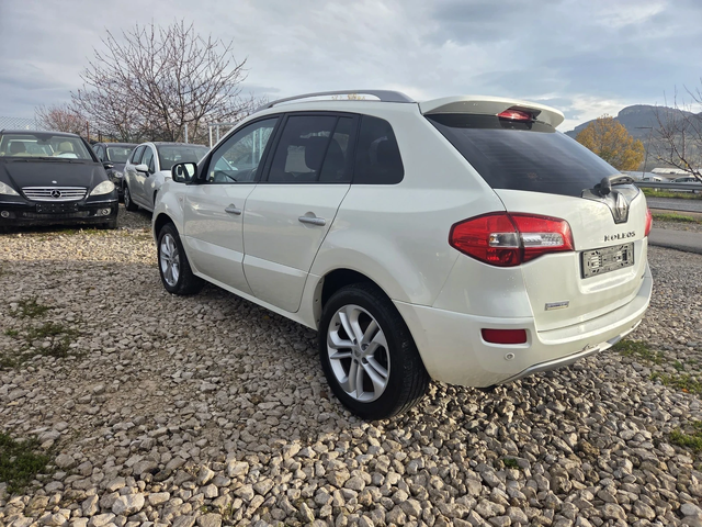 Renault Koleos 2.0dci* 4x4* - автомобили, коли, обяви за нови и употребявани 6