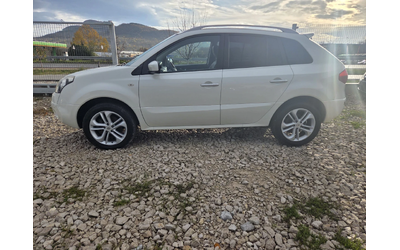 Renault Koleos 2.0dci* 4x4* - автомобили, коли, обяви за нови и употребявани 7