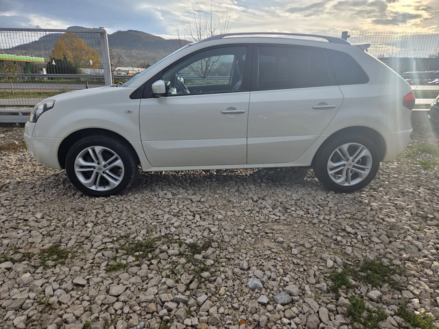 Renault Koleos 2.0dci* 4x4* - автомобили, коли, обяви за нови и употребявани 7
