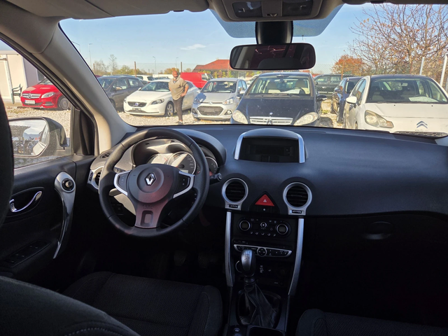Renault Koleos 2.0dci * 4 x 4 - автомобили, коли, обяви за нови и употребявани 13