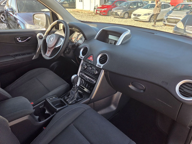Renault Koleos 2.0dci * 4 x 4 - автомобили, коли, обяви за нови и употребявани 14