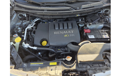 Renault Koleos 2.0dci * 4 x 4 - автомобили, коли, обяви за нови и употребявани 16