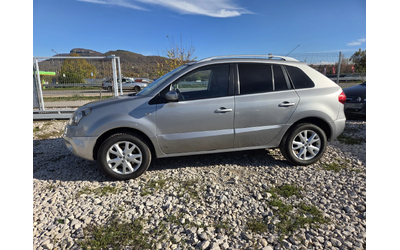 Renault Koleos 2.0dci * 4 x 4 - автомобили, коли, обяви за нови и употребявани 7