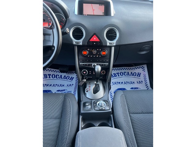 Renault Koleos 2.0DCI-4Х4-АВТОМАТИК-НАВИГАЦИЯ - автомобили, коли, обяви за нови и употребявани 11