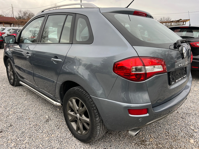Renault Koleos 2.0DCI-4Х4-АВТОМАТИК-НАВИГАЦИЯ - автомобили, коли, обяви за нови и употребявани 3