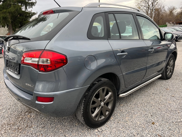 Renault Koleos 2.0DCI-4Х4-АВТОМАТИК-НАВИГАЦИЯ - автомобили, коли, обяви за нови и употребявани 5