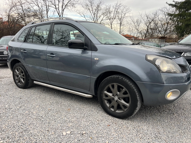 Renault Koleos 2.0DCI-4Х4-АВТОМАТИК-НАВИГАЦИЯ - автомобили, коли, обяви за нови и употребявани 6