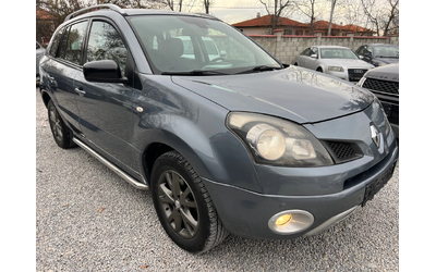 Renault Koleos 2.0DCI-4Х4-АВТОМАТИК-НАВИГАЦИЯ - автомобили, коли, обяви за нови и употребявани 7