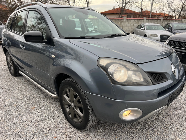 Renault Koleos 2.0DCI-4Х4-АВТОМАТИК-НАВИГАЦИЯ - автомобили, коли, обяви за нови и употребявани 7