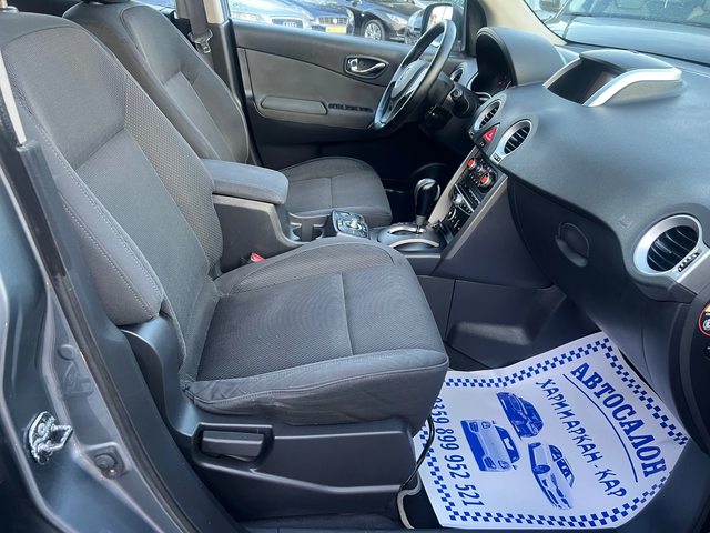Renault Koleos 2.0DCI-4Х4-АВТОМАТИК-НАВИГАЦИЯ - автомобили, коли, обяви за нови и употребявани 9