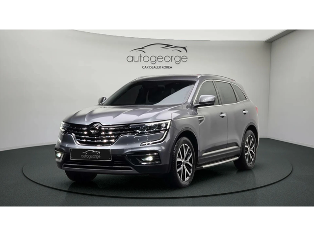 Renault Koleos QM6 2.0 LPe RE Signature 2WD autogeorge.com - автомобили, коли, обяви за нови и употребявани 0