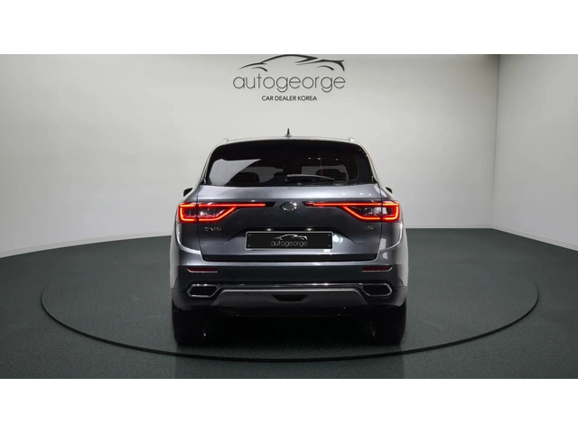 Renault Koleos QM6 2.0 LPe RE Signature 2WD autogeorge.com - автомобили, коли, обяви за нови и употребявани 2