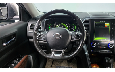 Renault Koleos QM6 2.0 LPe RE Signature 2WD autogeorge.com - автомобили, коли, обяви за нови и употребявани 7