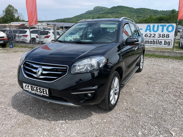Renault Koleos 2.0DCI-FEIS-4x4-NAVI-AVTOMAT-ITALIA - автомобили, коли, обяви за нови и употребявани 0