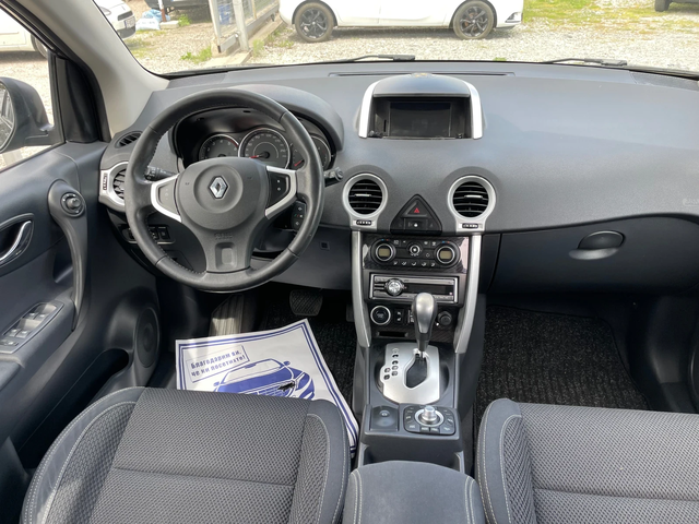 Renault Koleos 2.0DCI-FEIS-4x4-NAVI-AVTOMAT-ITALIA - автомобили, коли, обяви за нови и употребявани 14