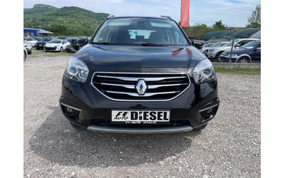 renault-koleos - 1