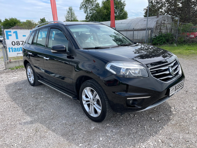 Renault Koleos 2.0DCI-FEIS-4x4-NAVI-AVTOMAT-ITALIA - автомобили, коли, обяви за нови и употребявани 2