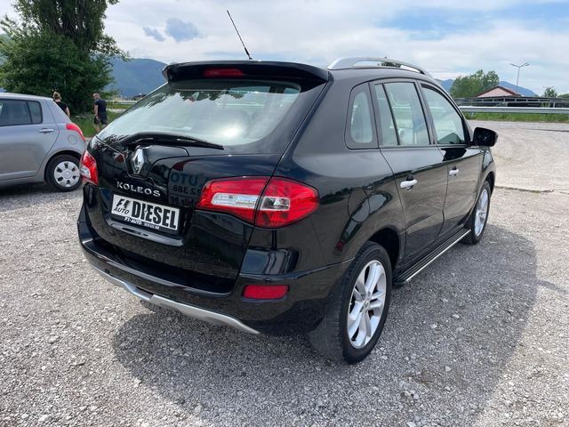 Renault Koleos 2.0DCI-FEIS-4x4-NAVI-AVTOMAT-ITALIA - автомобили, коли, обяви за нови и употребявани 7