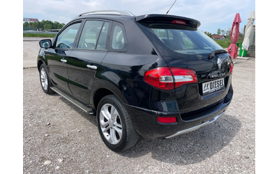 Renault Koleos 2.0DCI-FEIS-4x4-NAVI-AVTOMAT-ITALIA - автомобили, коли, обяви за нови и употребявани 9