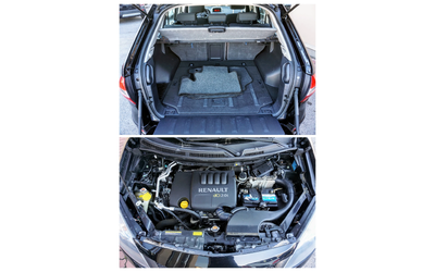 Renault Koleos 2.0 DCI DYNAMIQUE 4x4 - автомобили, коли, обяви за нови и употребявани 13