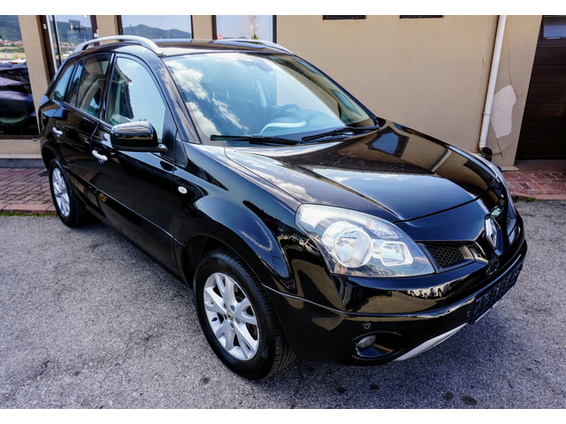 Renault Koleos 2.0 DCI DYNAMIQUE 4x4 - автомобили, коли, обяви за нови и употребявани 1