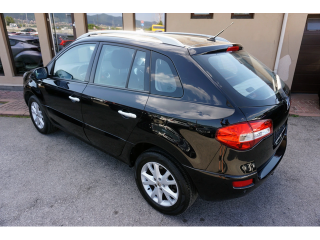 Renault Koleos 2.0 DCI DYNAMIQUE 4x4 - автомобили, коли, обяви за нови и употребявани 2