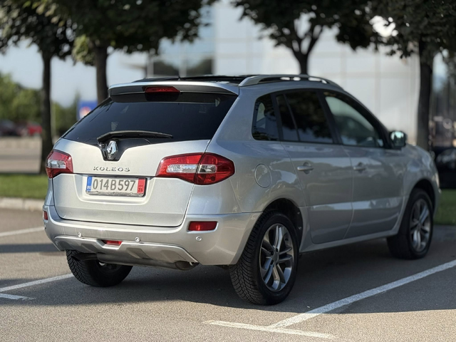 Renault Koleos 4x4 Bose Панорама Подгрев - автомобили, коли, обяви за нови и употребявани 2