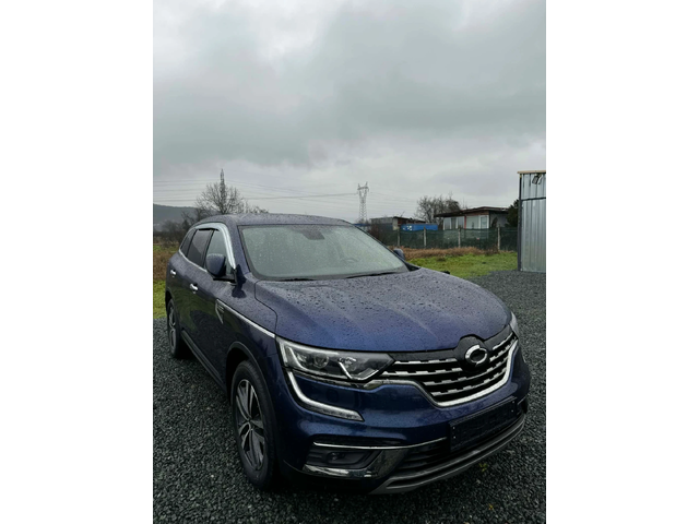 Renault Koleos НАЛИЧЕН* ГАЗ - автомобили, коли, обяви за нови и употребявани 0