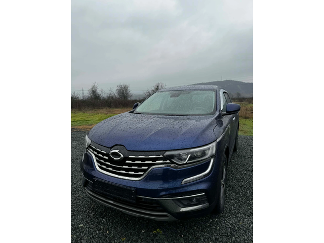 Renault Koleos НАЛИЧЕН* ГАЗ - автомобили, коли, обяви за нови и употребявани 1