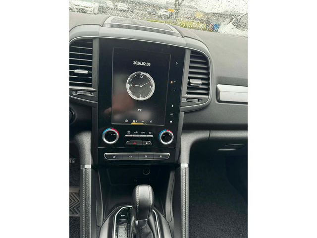 Renault Koleos НАЛИЧЕН* ГАЗ - автомобили, коли, обяви за нови и употребявани 7