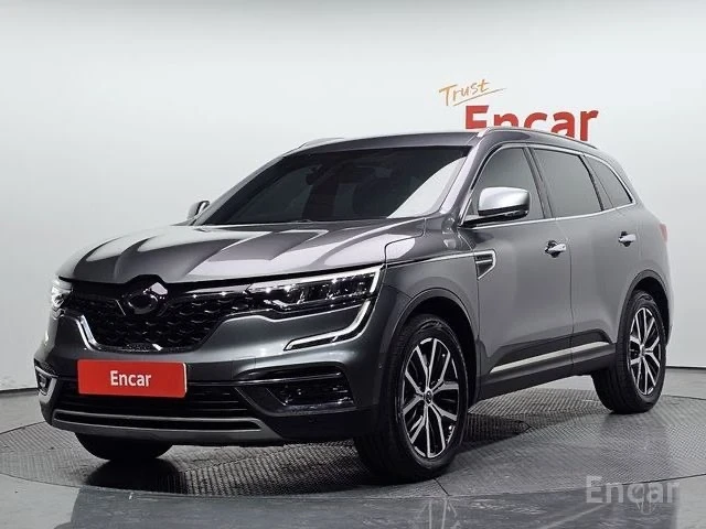 Renault Koleos LPG* ОЧАКВАН ВНОС - автомобили, коли, обяви за нови и употребявани 0