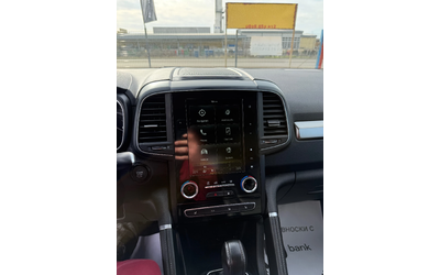 Renault Koleos НАЛИЧЕН* LPG - автомобили, коли, обяви за нови и употребявани 7
