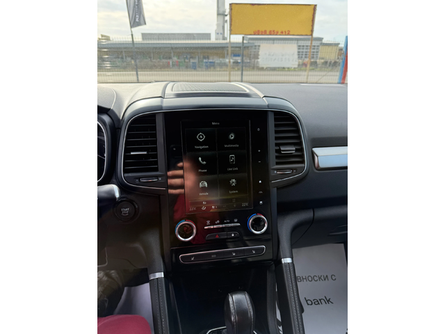 Renault Koleos НАЛИЧЕН* LPG - автомобили, коли, обяви за нови и употребявани 7