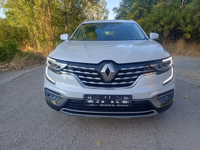 Renault Koleos 2.0 DCI - автомобили, коли, обяви за нови и употребявани 1