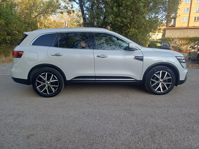 Renault Koleos 2.0 DCI - автомобили, коли, обяви за нови и употребявани 3