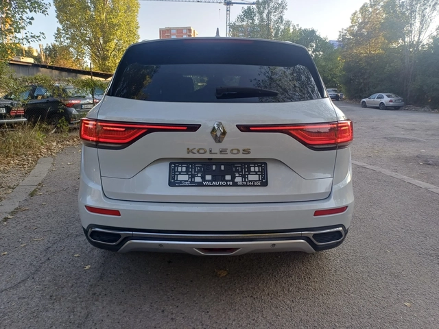Renault Koleos 2.0 DCI - автомобили, коли, обяви за нови и употребявани 5