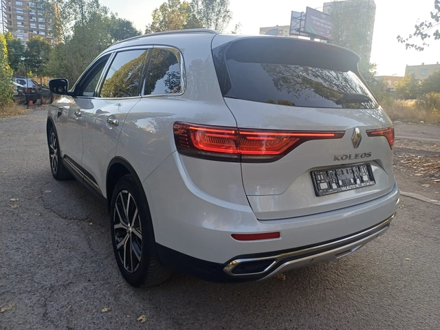 Renault Koleos 2.0 DCI - автомобили, коли, обяви за нови и употребявани 6