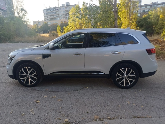 Renault Koleos 2.0 DCI - автомобили, коли, обяви за нови и употребявани 7
