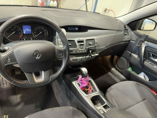 Renault Laguna 1.6 16V LPG - автомобили, коли, обяви за нови и употребявани 4