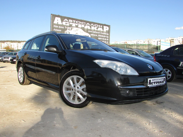 Renault Laguna 2.0DCI EURO4 - автомобили, коли, обяви за нови и употребявани 0